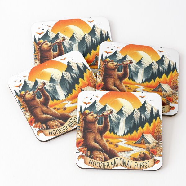 Item preview, Hoosier National Forest designed and sold by erkinmaddison.