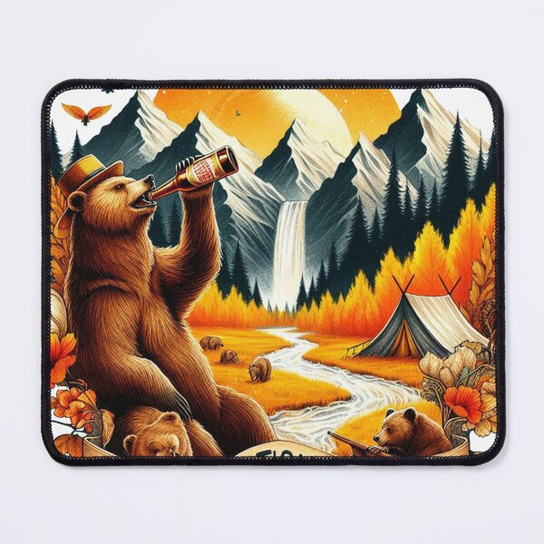 Item preview, Hoosier National Forest designed and sold by erkinmaddison.