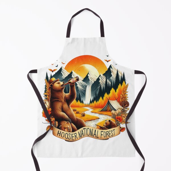 Item preview, Hoosier National Forest designed and sold by erkinmaddison.