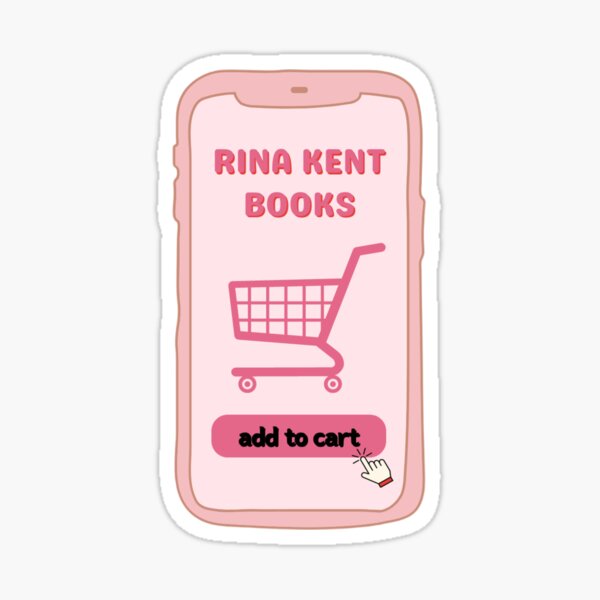 Artikel-Vorschau von Rina Kent Bücher Einkaufen, designt und verkauft von BookishBoutique  Bliss.