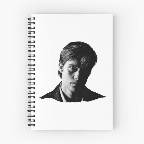 Item preview, Nicholas Galitzine FYC Portrait designed and sold by palefireart.