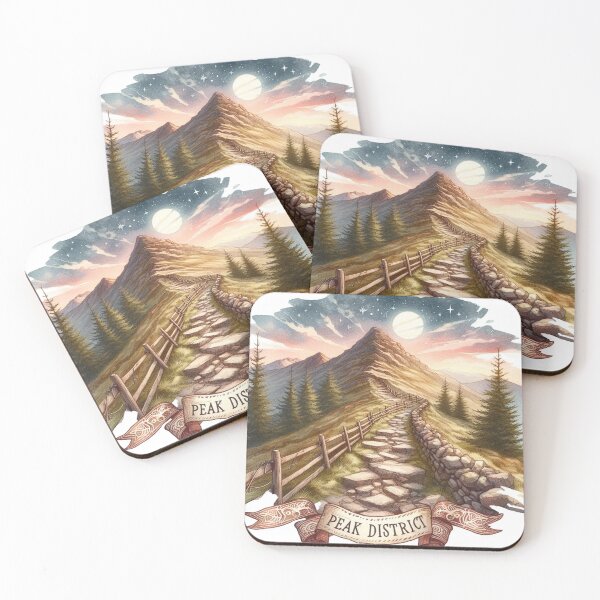 Item preview, Peak District designed and sold by erkinmaddison.