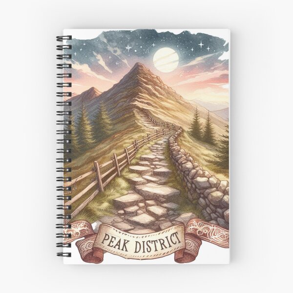 Item preview, Peak District designed and sold by erkinmaddison.