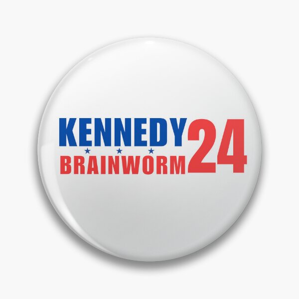 Item preview, Kennedy Brainworm 24  designed and sold by ANNINOART ⭐⭐⭐⭐⭐.