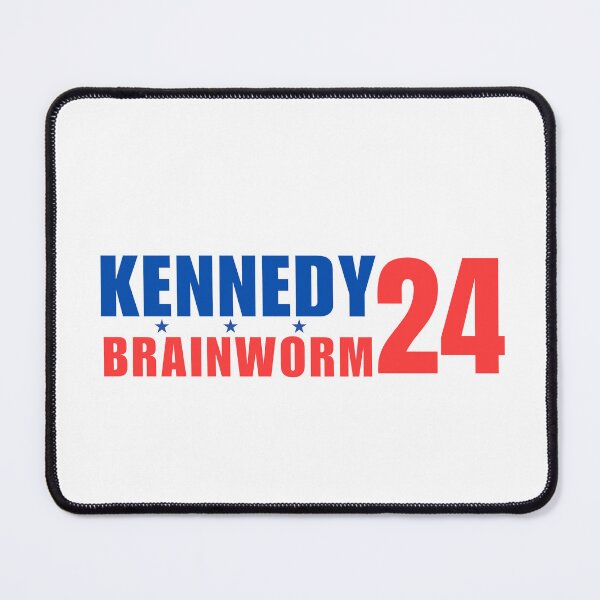 Item preview, Kennedy Brainworm 24  designed and sold by ANNINOART ⭐⭐⭐⭐⭐.