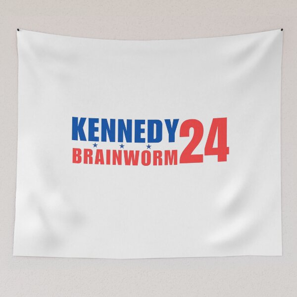 Item preview, Kennedy Brainworm 24  designed and sold by ANNINOART ⭐⭐⭐⭐⭐.