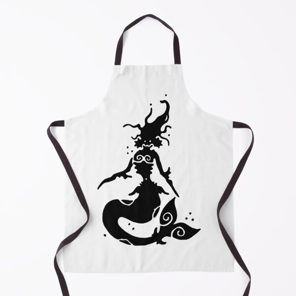 Item preview, Vintage Mermaid designed and sold by erkinmaddison.