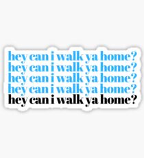 Bill Clinton Sticker