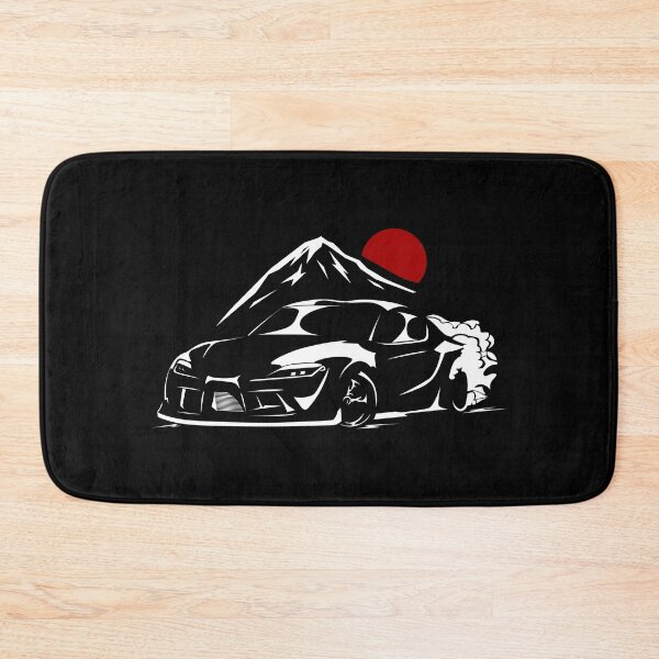 Item preview, JDM Touge A90 Drift designed and sold by ILLUSTRIOUSEUROS.