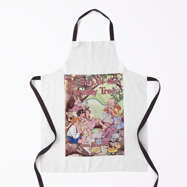 Item preview, The Folk Faraway Tree by Enid Blyton designed and sold by booksnbobs.