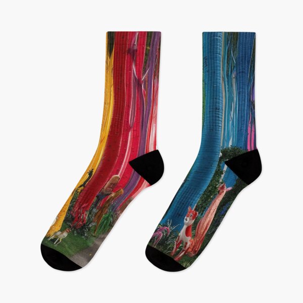 Item preview, THE MAGIC FOREST designed and sold by JOSMOTOTEAM.