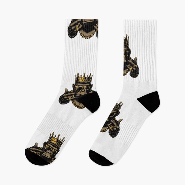 Item preview, Gorilla, King Gorilla, Gorilla street king designed and sold by TEEZLYPR.