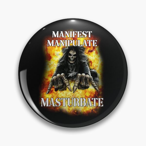 Item preview, manifest manipulate mastvrbate edgy skeleton designed and sold by InMyMentalEra.