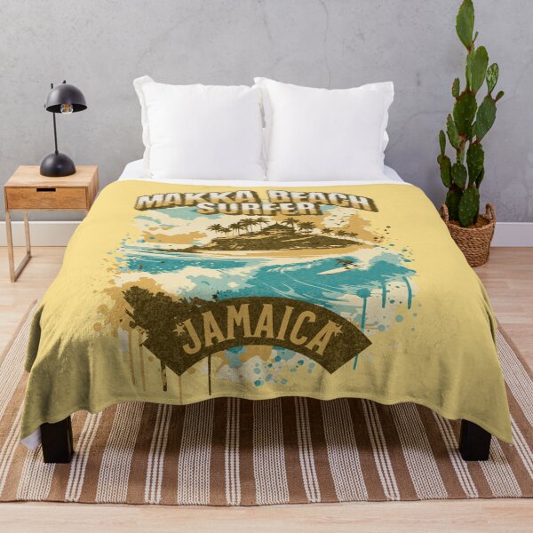 Item preview, Makka Beach Surfer designed and sold by SavvyEarth.