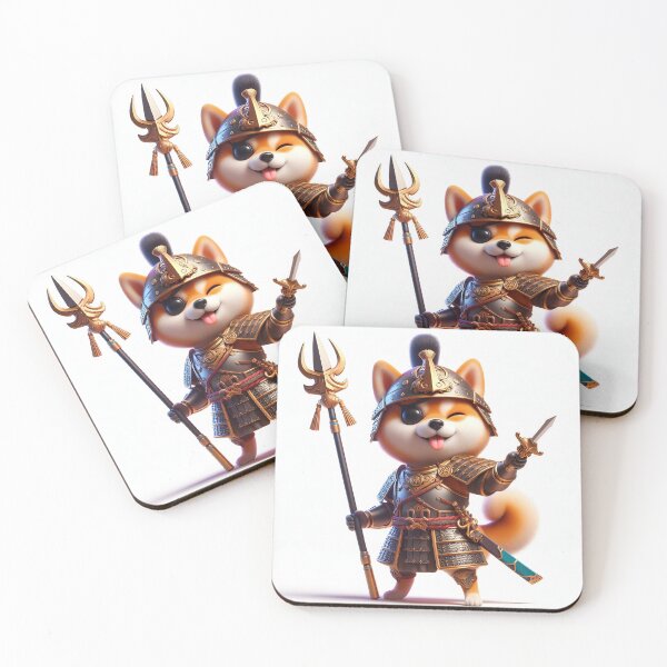 Item preview, Shiba Warrior #7: Scepter designed and sold by primtawan.