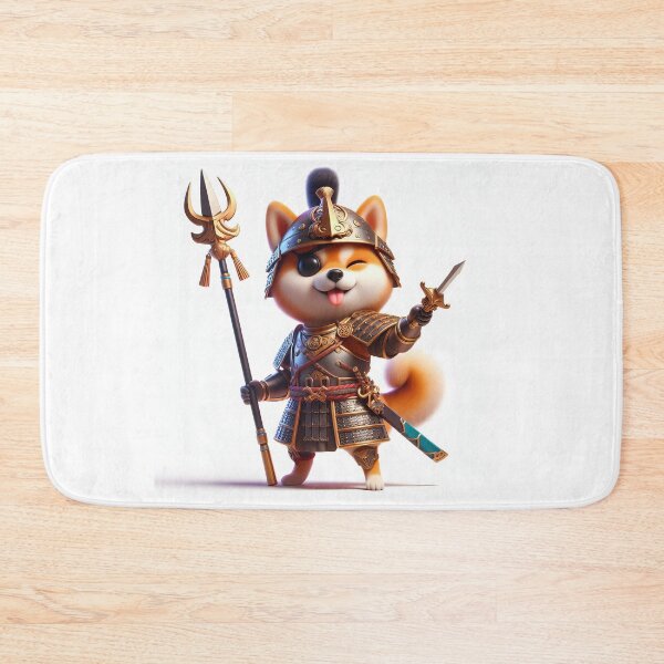 Item preview, Shiba Warrior #7: Scepter designed and sold by primtawan.