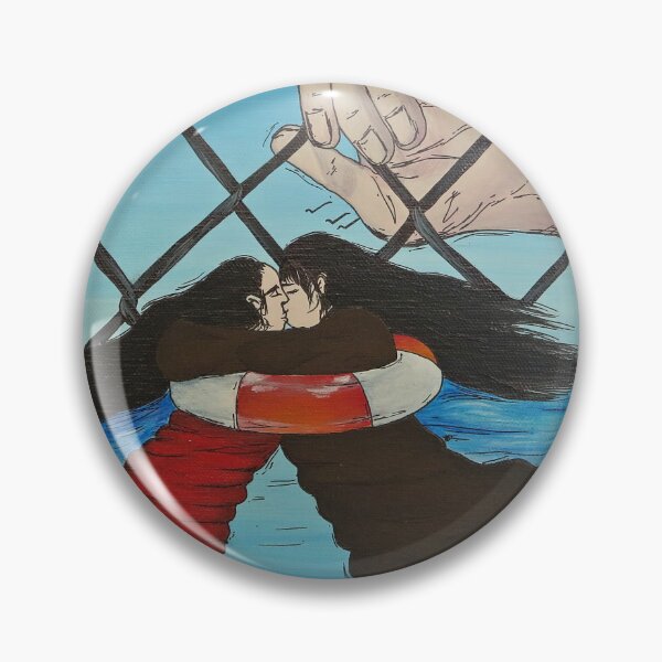 Item preview, The Last Hug designed and sold by HopeProject.