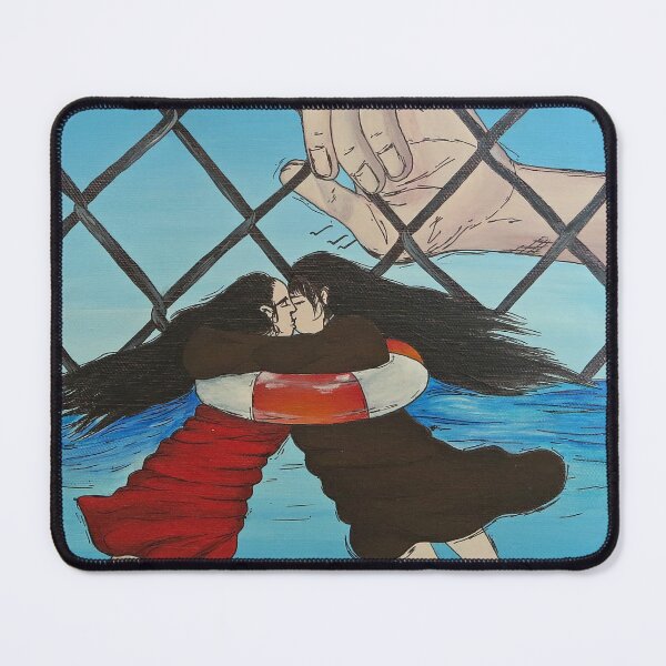 Item preview, The Last Hug designed and sold by HopeProject.
