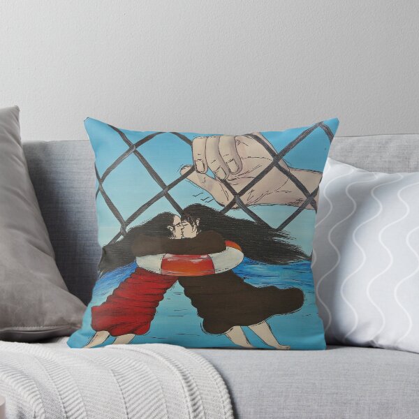 Item preview, The Last Hug designed and sold by HopeProject.