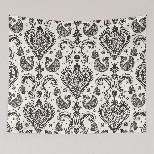 Item preview, Regal Paisley Pattern designed and sold by amortka.