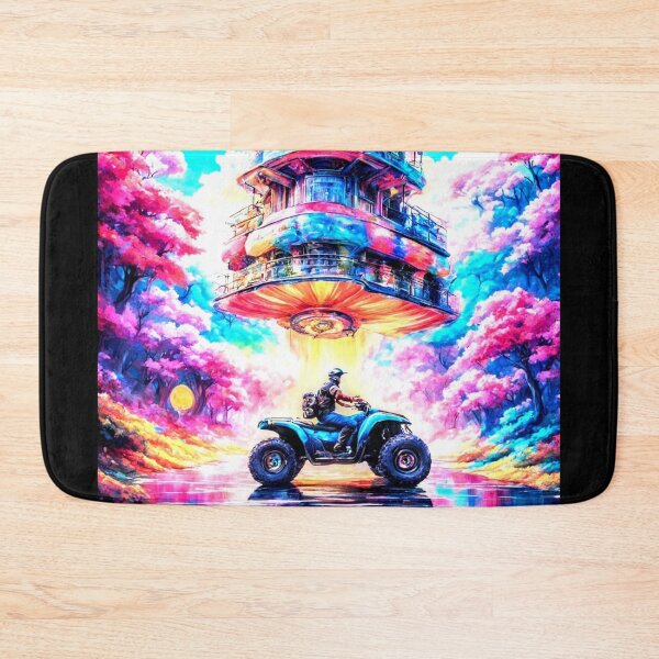 Item preview, Four Wheeler Venture designed and sold by Kingcls.