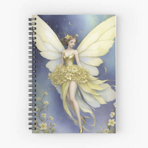 Item preview, Beautiful Flying Fairy designed and sold by Ghazal-art.