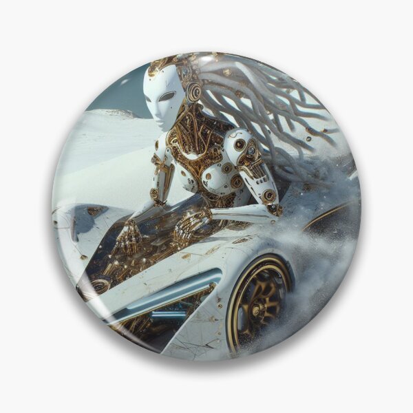 Item preview, ANDROID 4 designed and sold by CREATIONBArt.