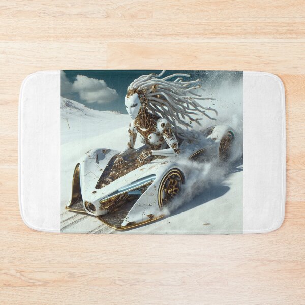 Item preview, ANDROID 4 designed and sold by CREATIONBArt.