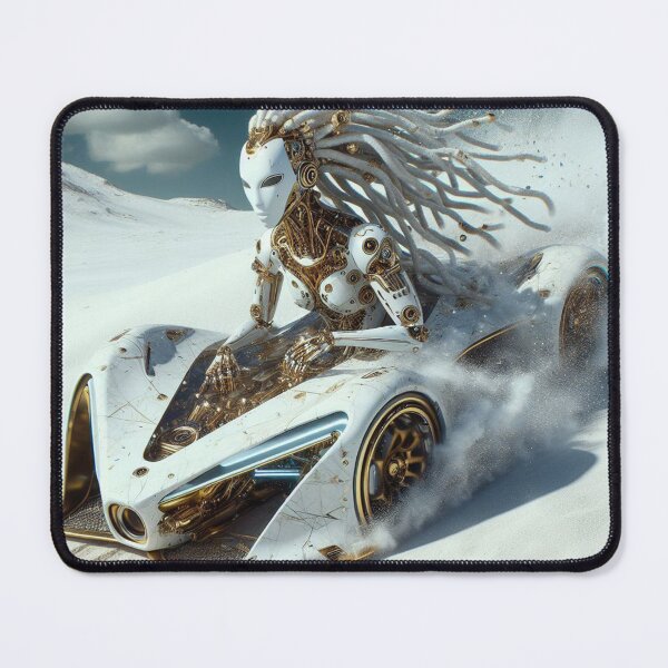 Item preview, ANDROID 4 designed and sold by CREATIONBArt.