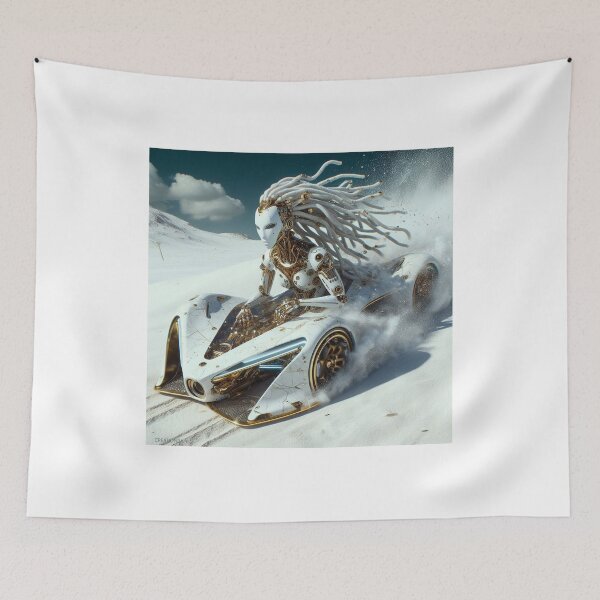 Item preview, ANDROID 4 designed and sold by CREATIONBArt.