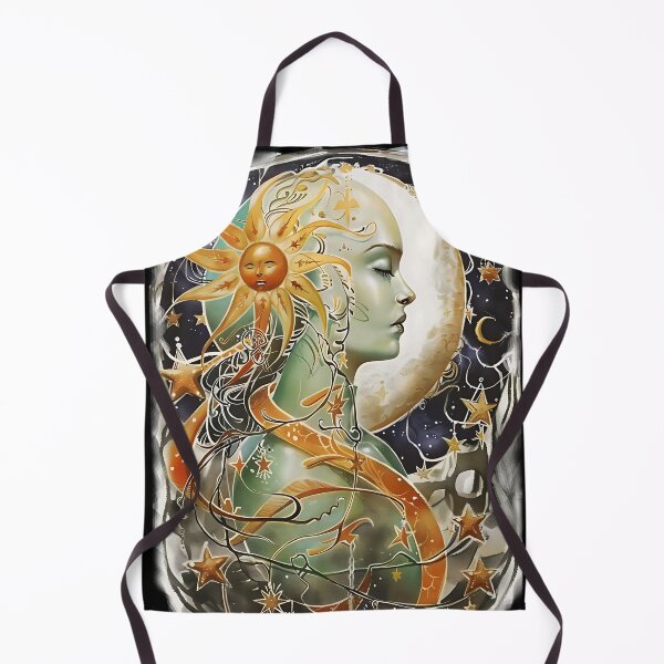Item preview, Cosmic Wonder Abstract Art designed and sold by Obsidian Ink by Wilshire.