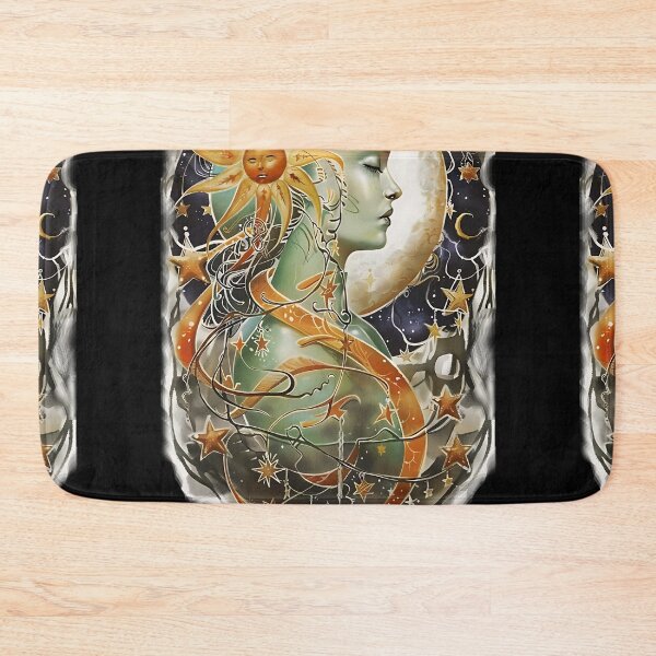 Item preview, Cosmic Wonder Abstract Art designed and sold by Obsidian Ink by Wilshire.
