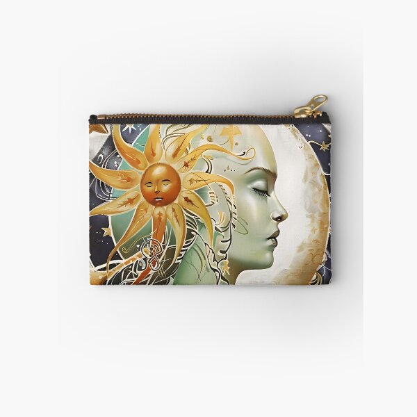 Item preview, Cosmic Wonder Abstract Art designed and sold by Obsidian Ink by Wilshire.
