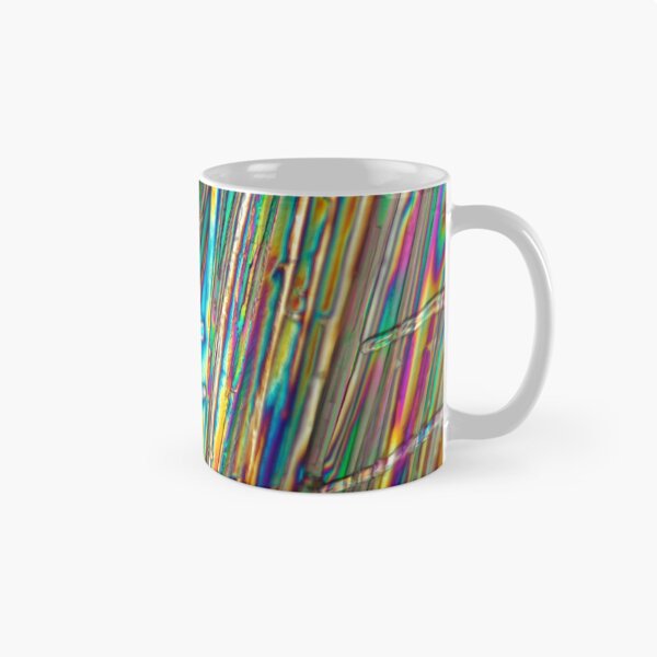 Item preview, Strontium chloride under the microscope and in polarized light. designed and sold by Zosimus.