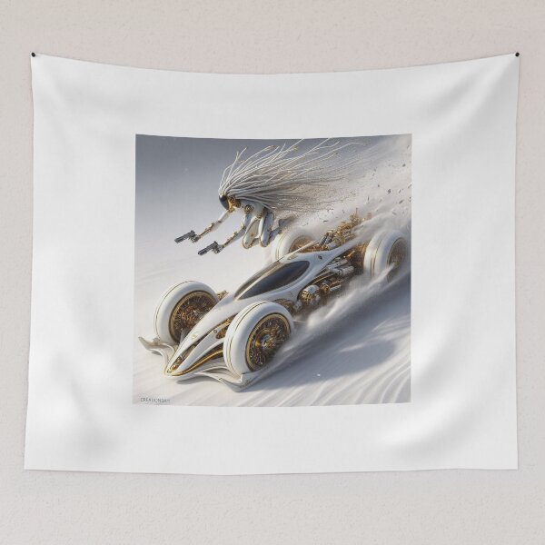 Item preview, ANDROID 5 designed and sold by CREATIONBArt.