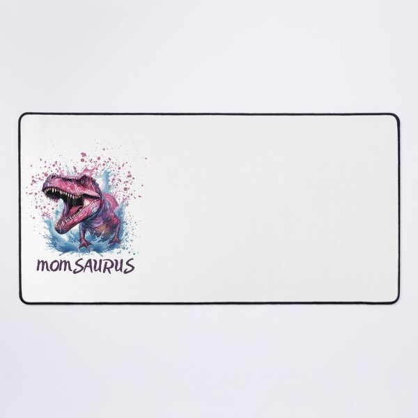 Item preview, Momsaurus in splash colorful designed and sold by InverseArt.