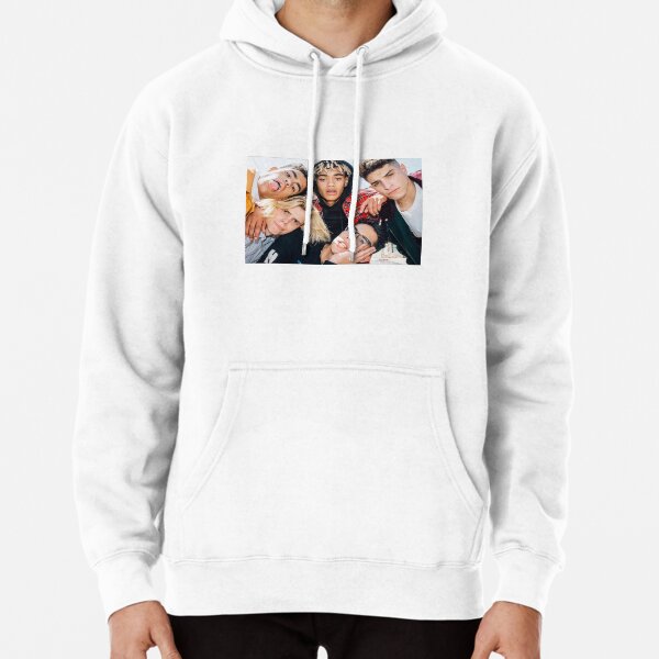 prettymuch merch sweatshirt