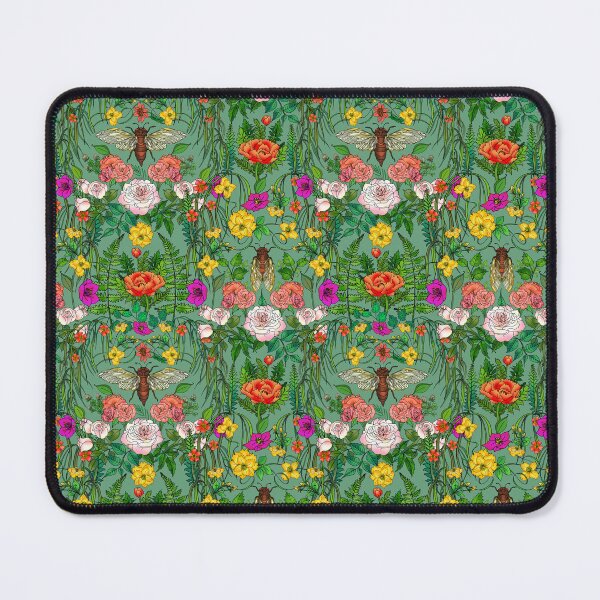 Item preview, 17 Year Cicada Garden  designed and sold by IrishVikingDesigns.