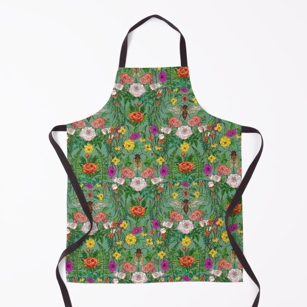 Item preview, 17 Year Cicada Garden designed and sold by IrishVikingDesigns.