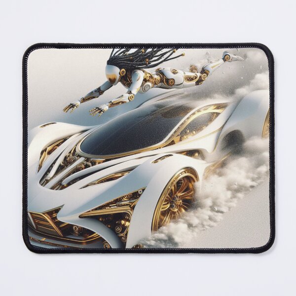 Item preview, ANDROID 6 designed and sold by CREATIONBArt.