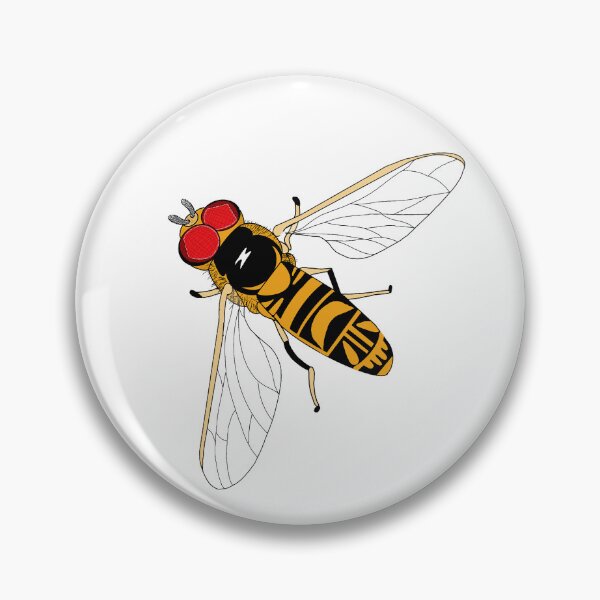 Item preview, Hover Fly designed and sold by Arts from the Hart.