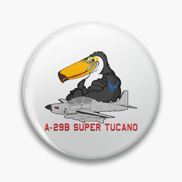 Item preview, A-29B Super Tucano - USAF designed and sold by pzd501.