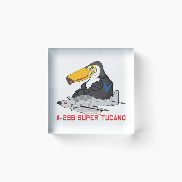 Item preview, A-29B Super Tucano - USAF designed and sold by pzd501.