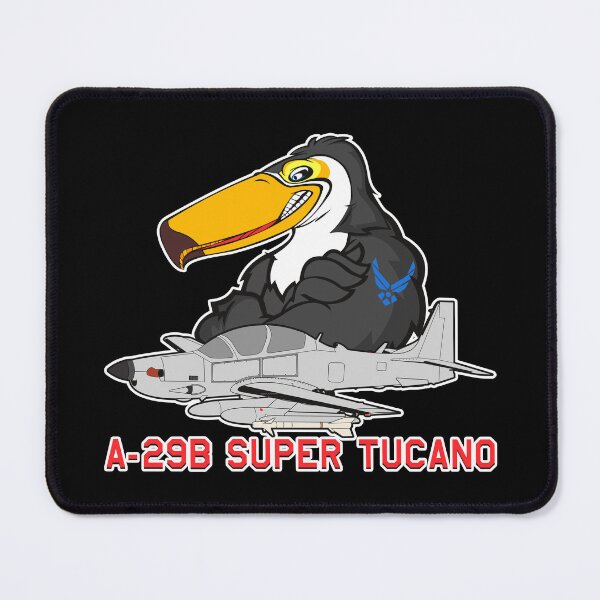 Item preview, A-29B Super Tucano - USAF designed and sold by pzd501.