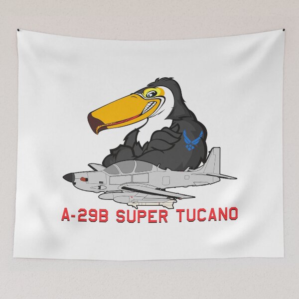 Item preview, A-29B Super Tucano - USAF designed and sold by pzd501.