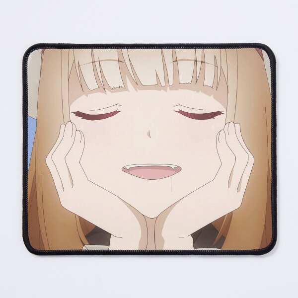 Item preview, Spice and Wolf Merchant Meets the Wise Wolf designed and sold by FanThisAll.