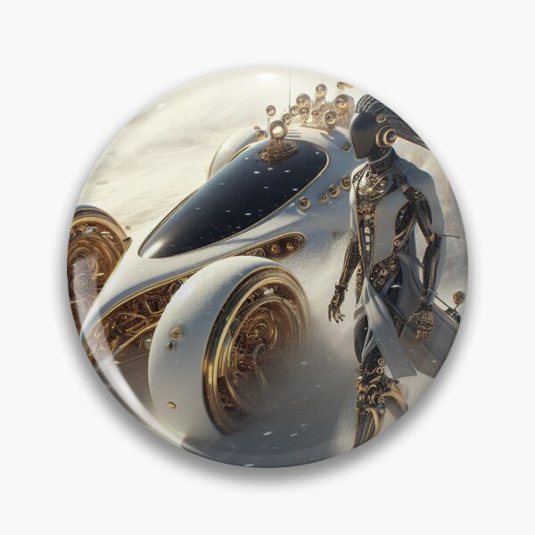 Item preview, ANDROID 8 designed and sold by CREATIONBArt.