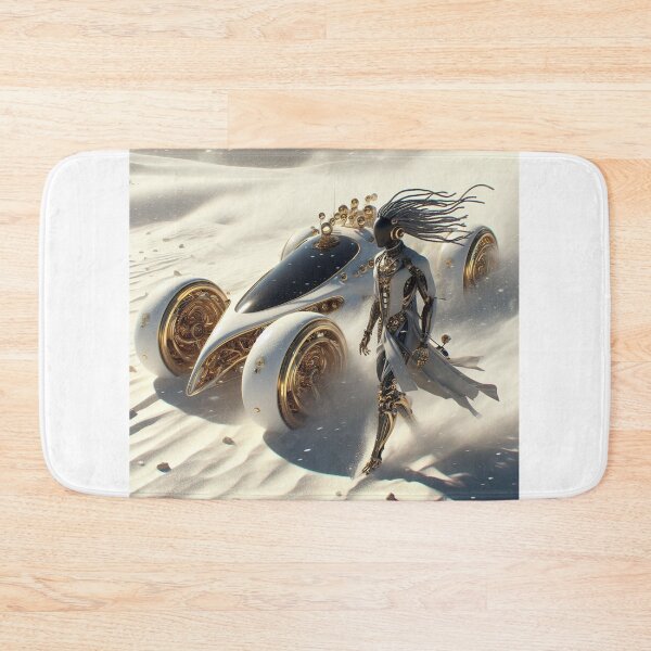 Item preview, ANDROID 8 designed and sold by CREATIONBArt.