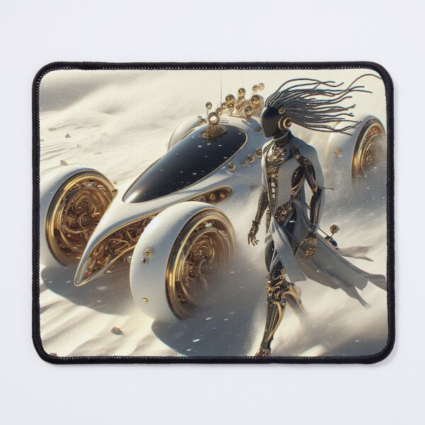 Item preview, ANDROID 8 designed and sold by CREATIONBArt.
