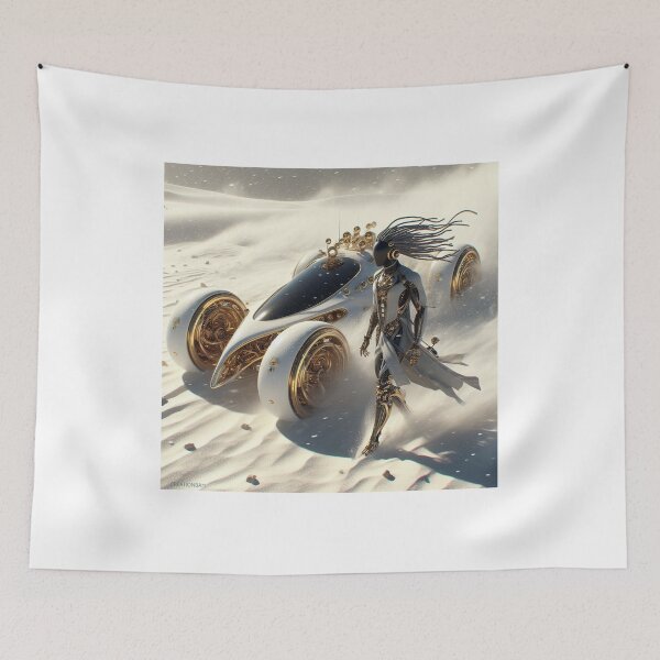 Item preview, ANDROID 8 designed and sold by CREATIONBArt.